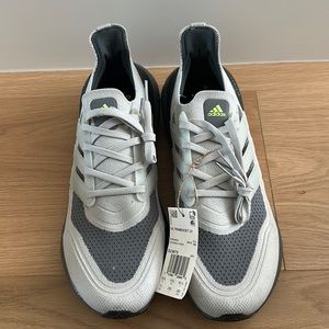 New Adidas ULTRABOOST 21 S23875 Men's Running Shoes